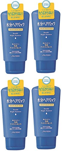 水分ヘアパック 毛先ナイトエッセンスa 120g（ファイントゥデイ